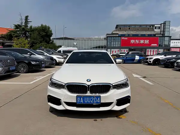 BMW 5 Series 2019