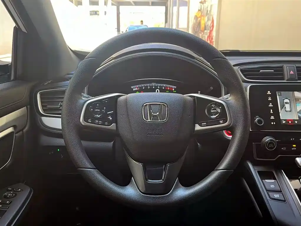 Honda CR-V 2022 — фото 13