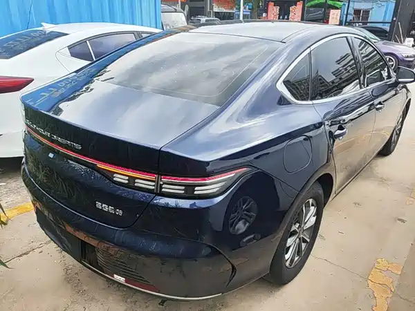 BYD Destroyer 05 2024