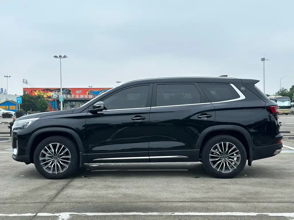 Jetour X90 PLUS 2025