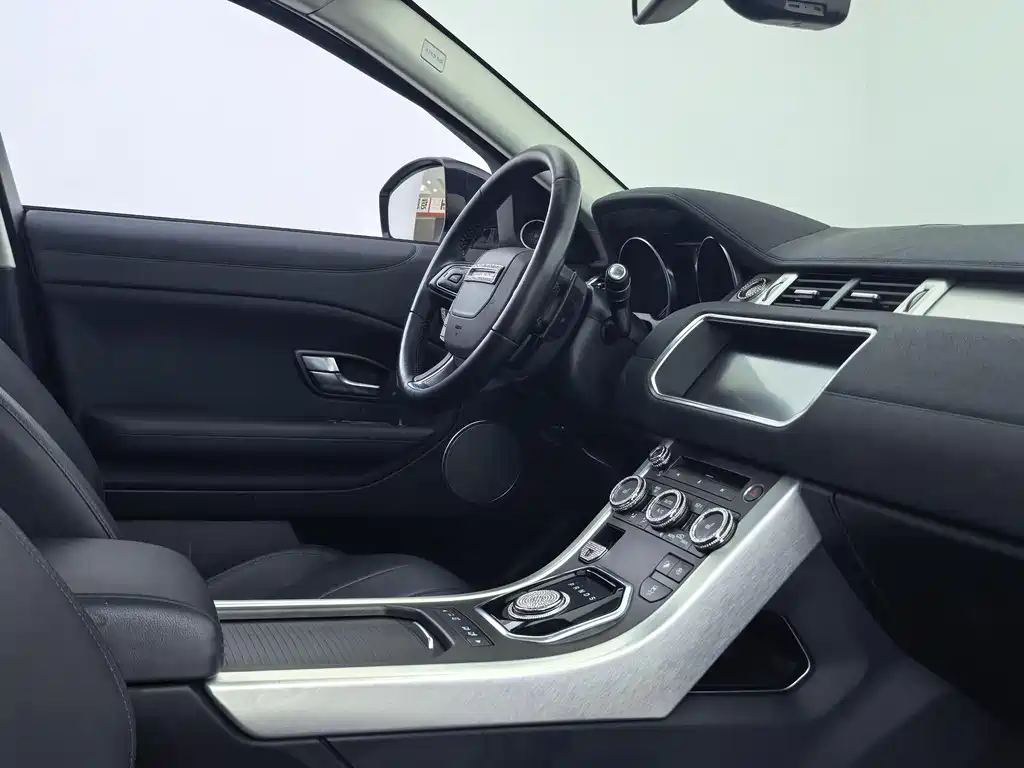 Land Rover Evoque 2018