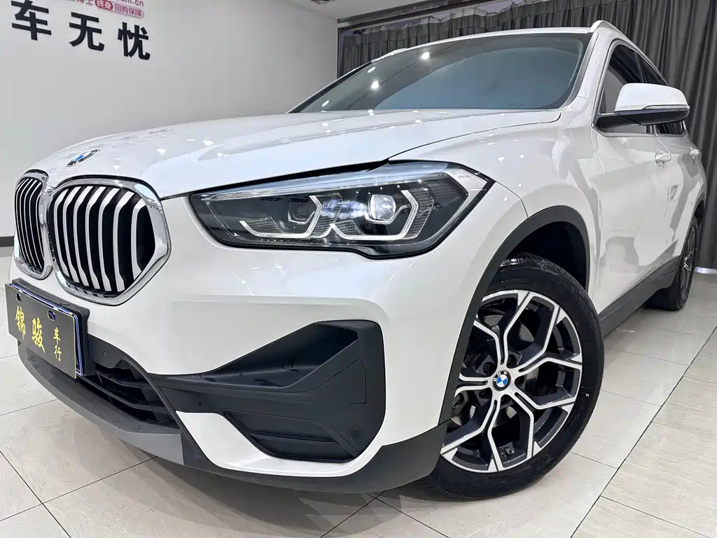 BMW X1 2023 — фото 8