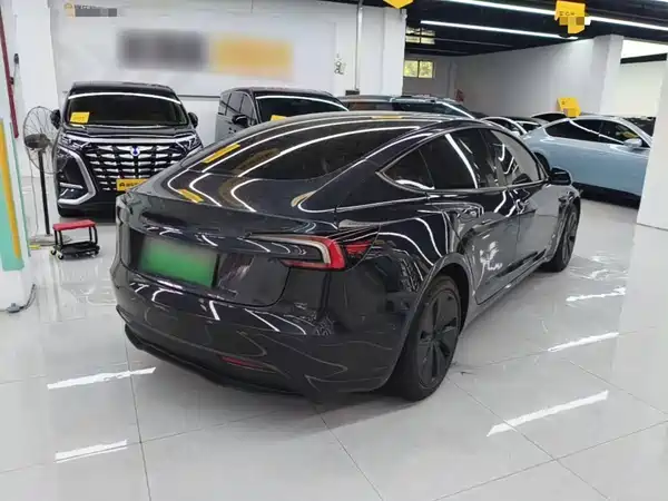Tesla Model 3 2024