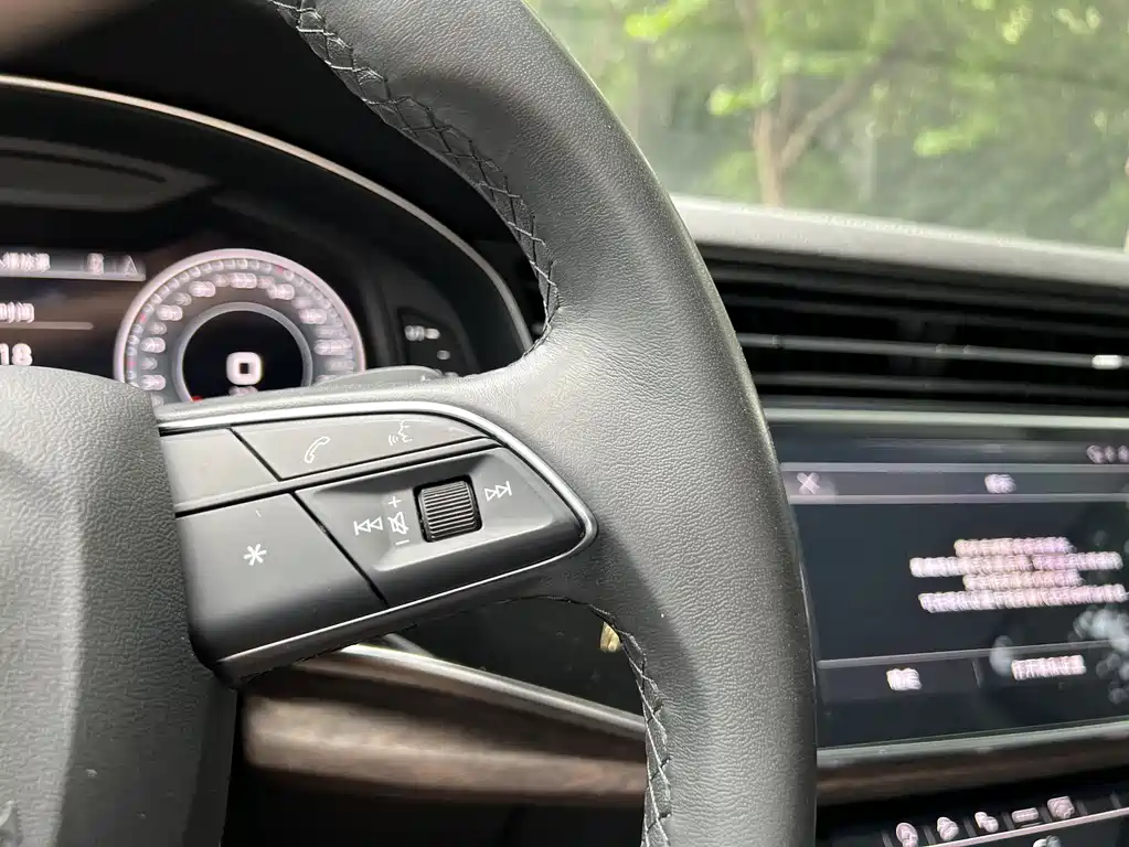 Audi Q7 2023 — фото 13