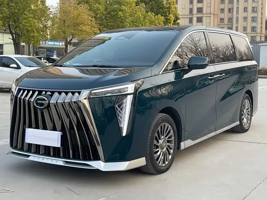 GAC Motor Trumpchi M8 2023 — фото 2