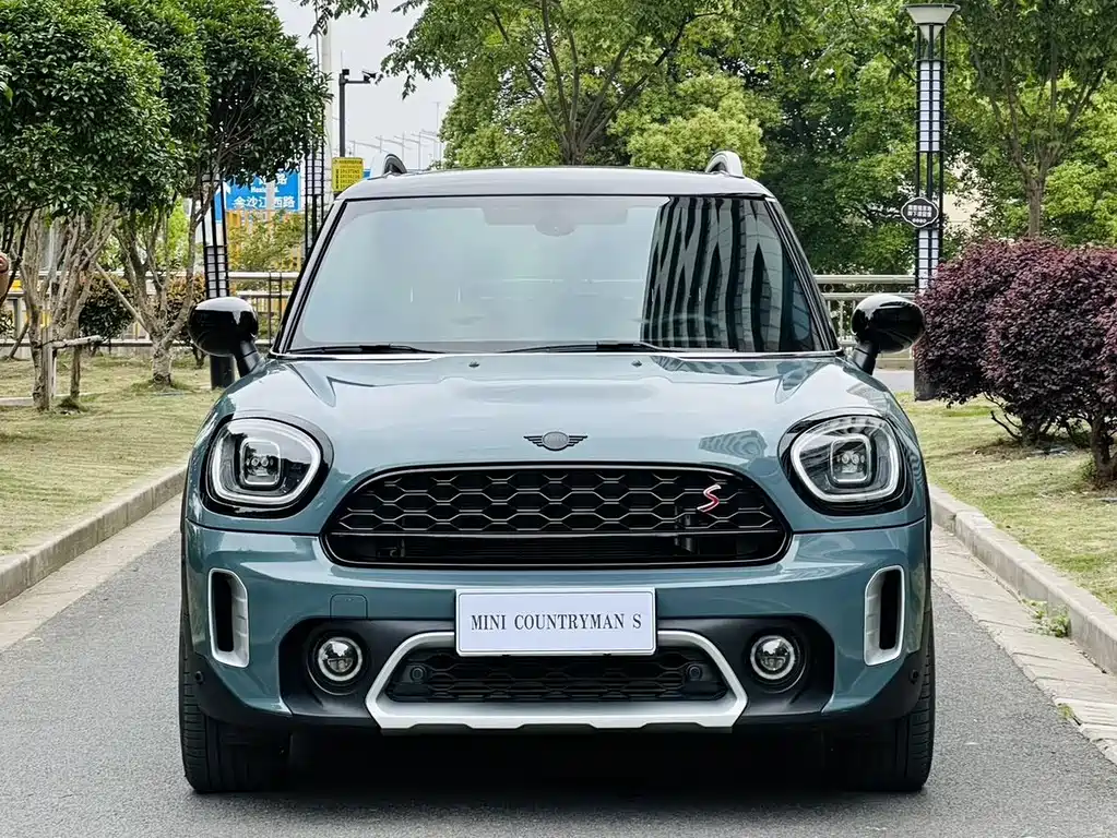 MINI Countryman 2023 — фото 2