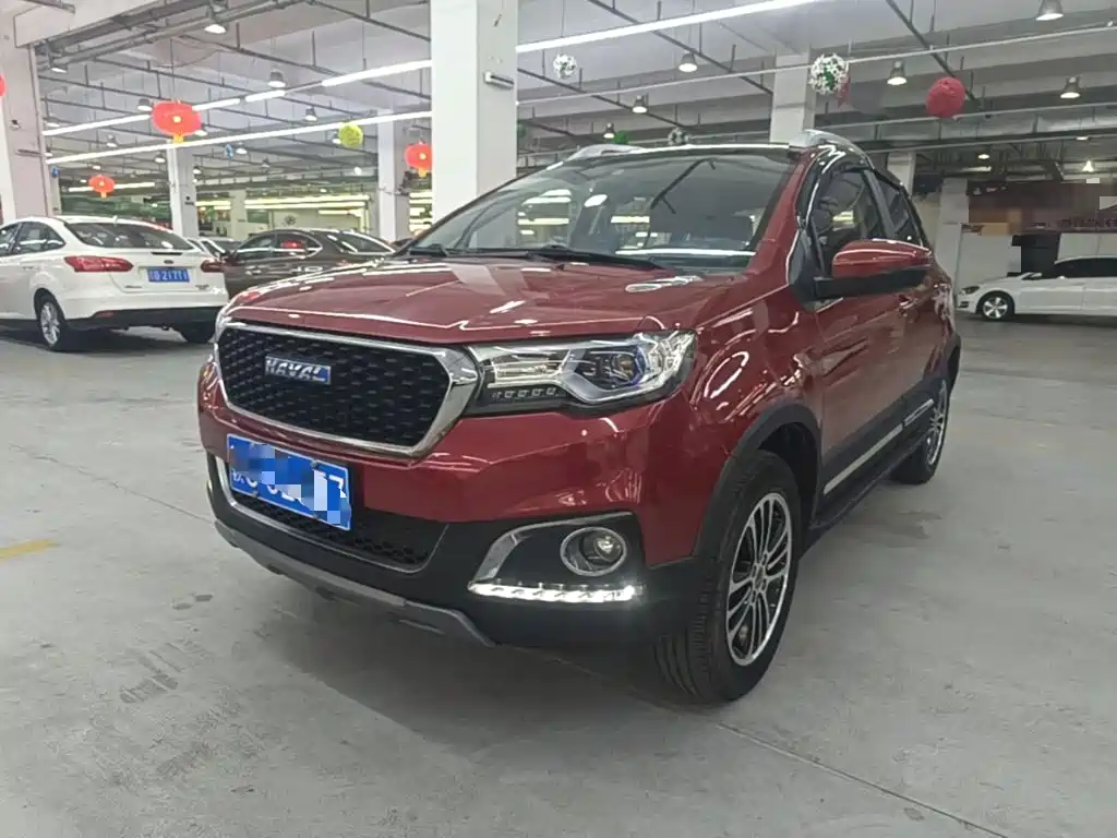 Haval H1 2016