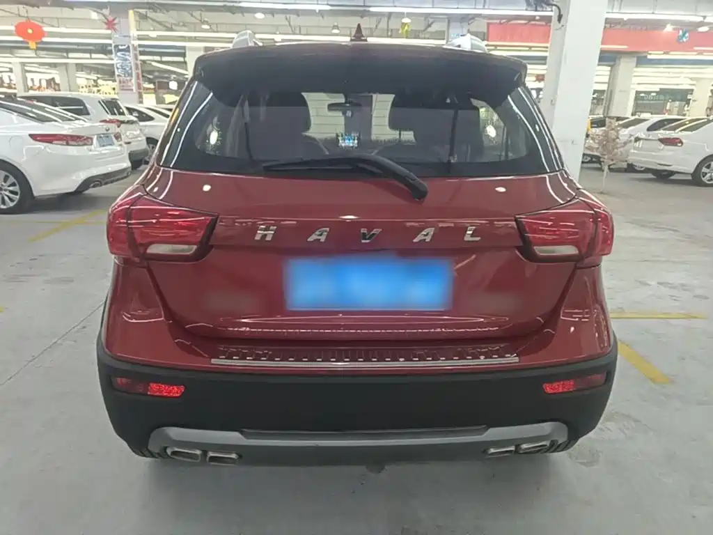 Haval H1 2016