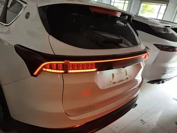 Jetour X70 PLUS 2024