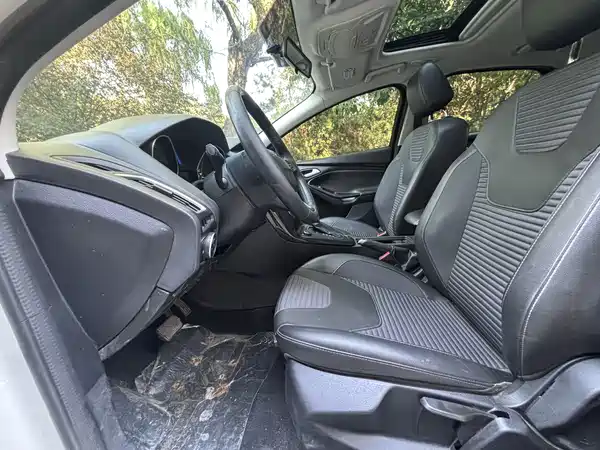 Ford Focus 2017