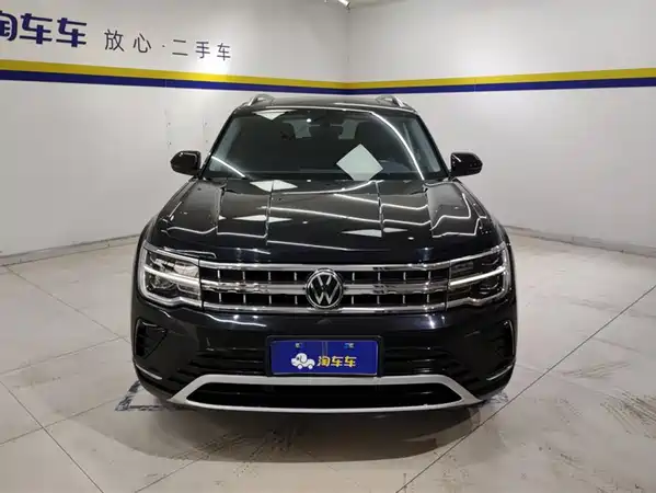 Volkswagen Teramont 2022