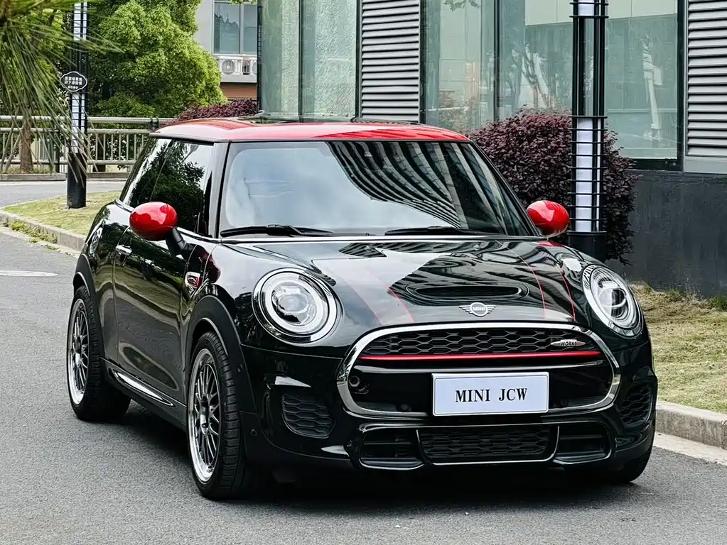 MINI JCW 2019 — фото 3