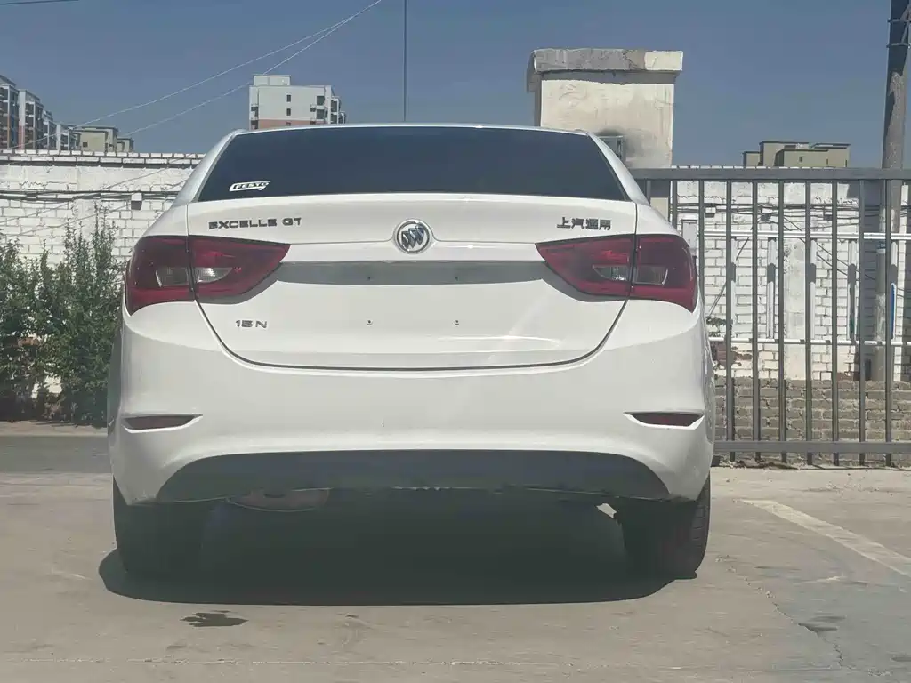 Buick Excelle 2017