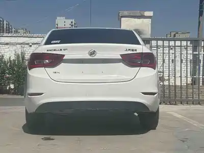 Buick Excelle GT 2017
