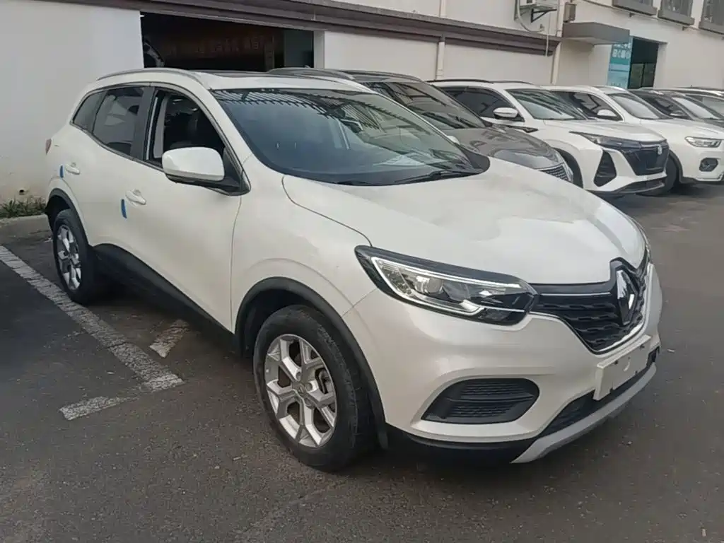 Renault Kadjar 2019 — фото 4