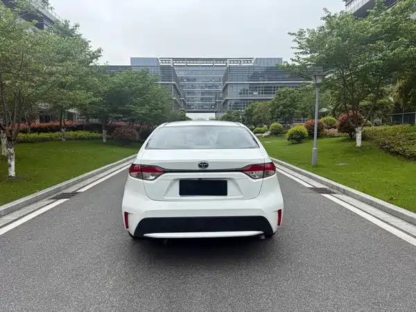 Toyota Levin 2022