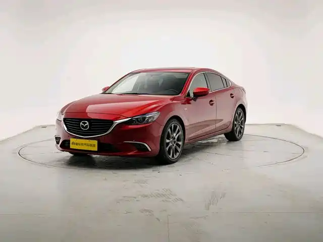 Mazda Atenza 2017