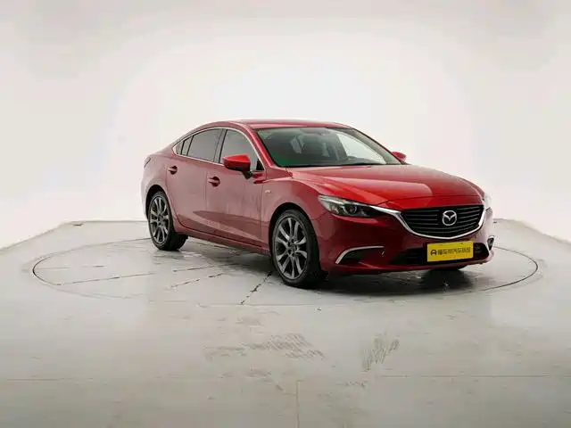 Mazda Atenza 2017 — фото 7