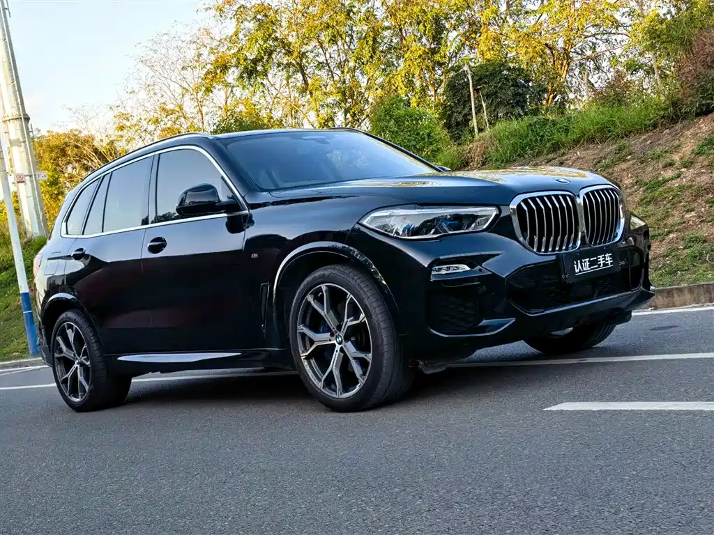 BMW X5 2021