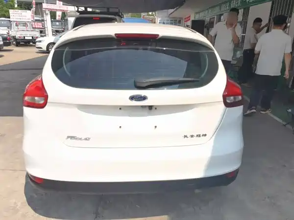 Ford Focus 2017