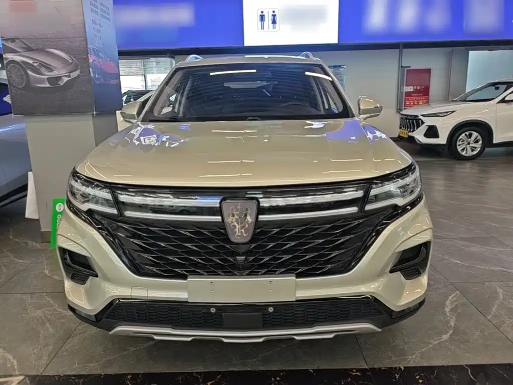 Roewe RX5 MAX 2021 — фото 3