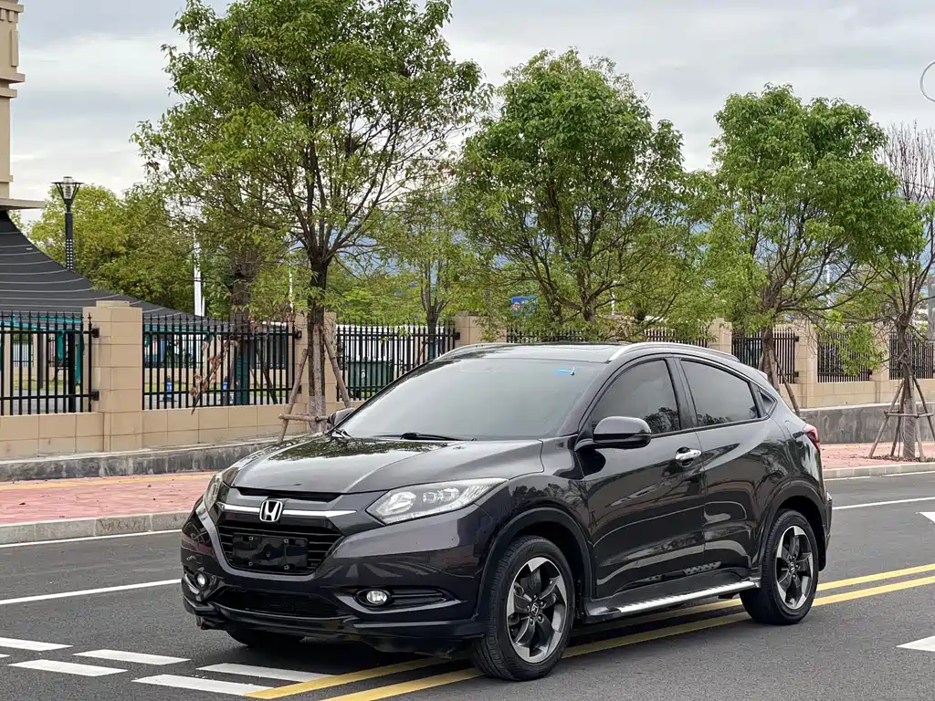 Honda Vezel 2017