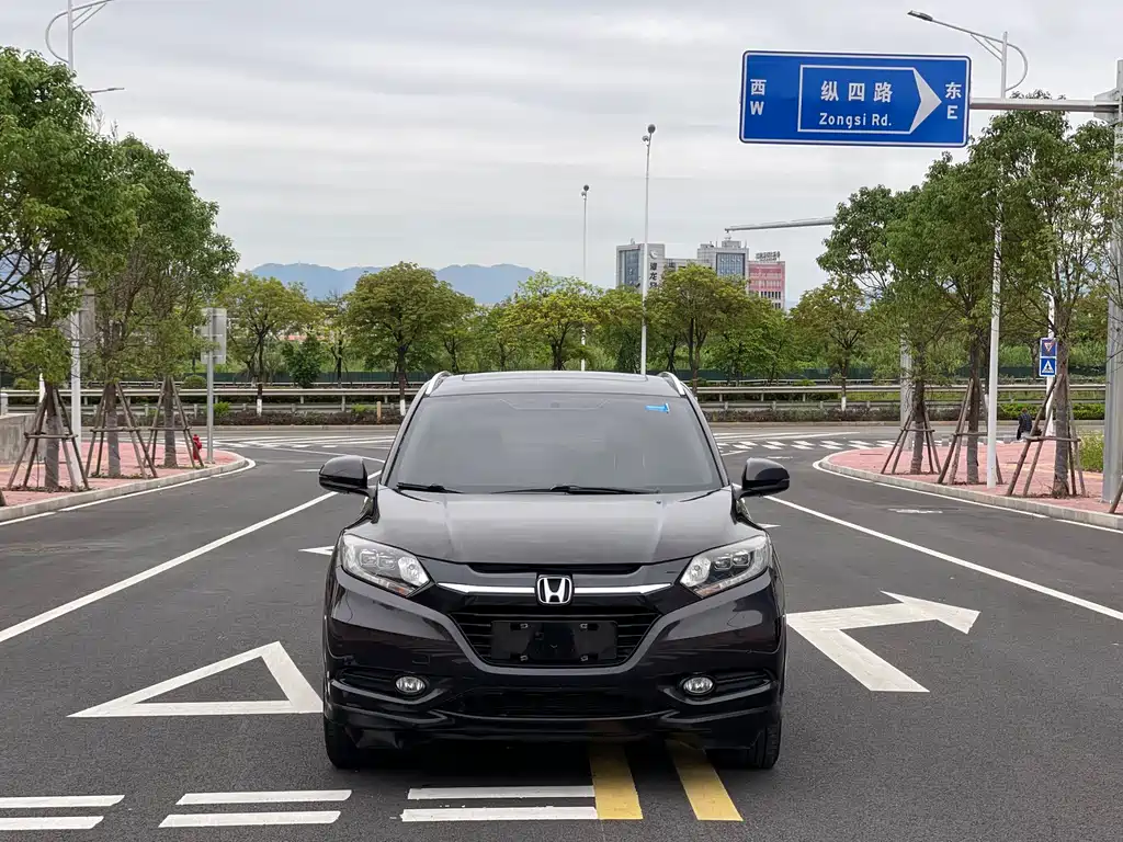 Honda Vezel 2017 — фото 2