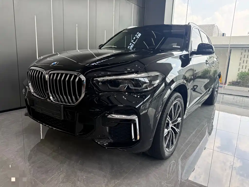 BMW X5 2022