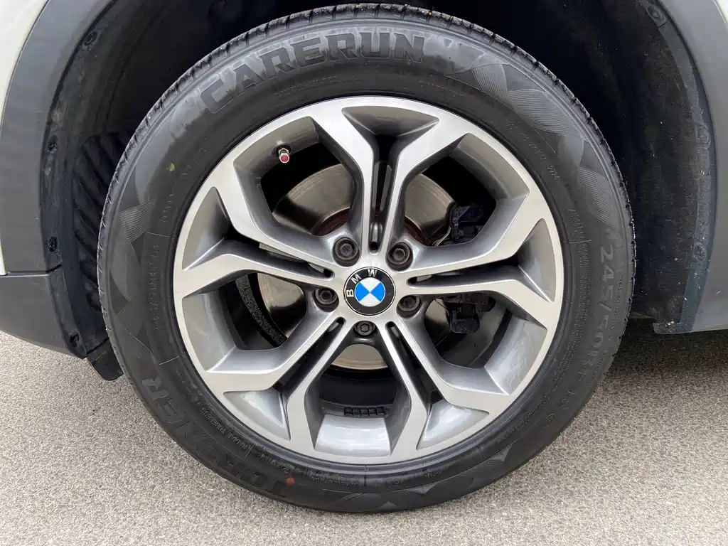 BMW X3 2015 — фото 19