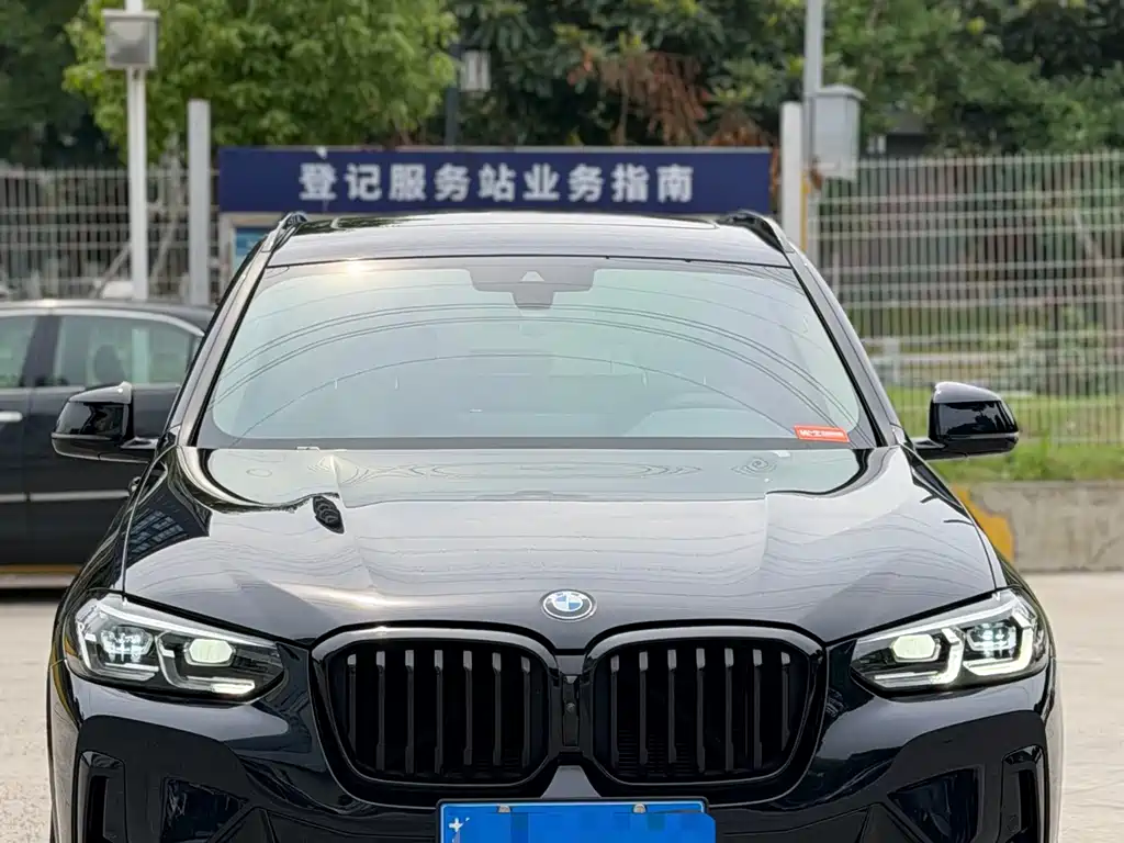 BMW X3 2023