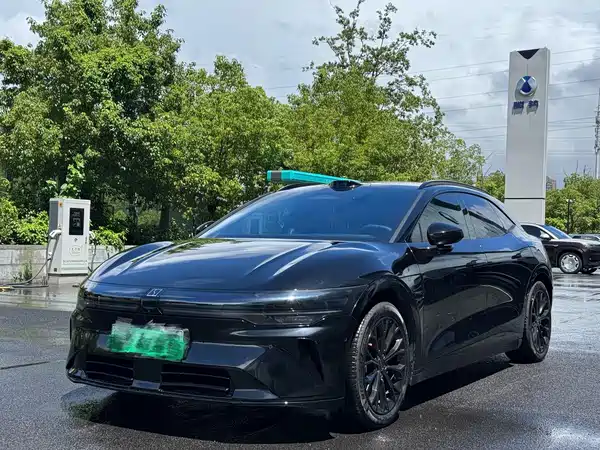 Zeekr 007GT 2026