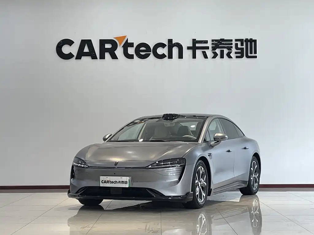 Luxeed Zhijie S7 2025