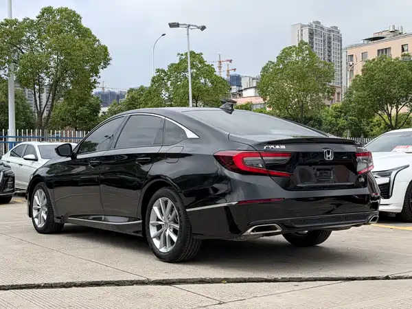 Honda Accord 2022