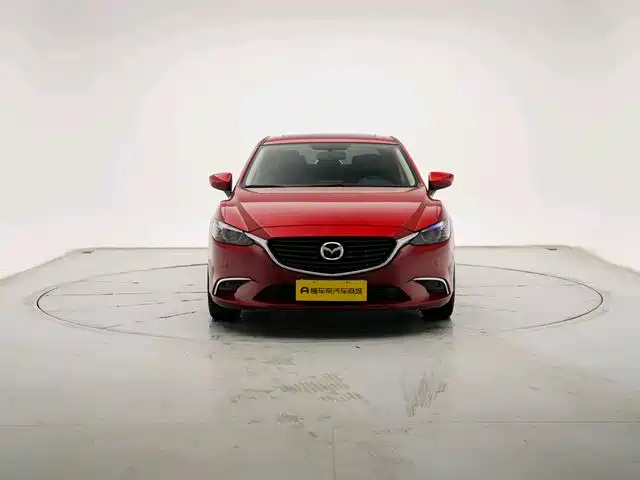 Mazda Atenza 2017 — фото 9