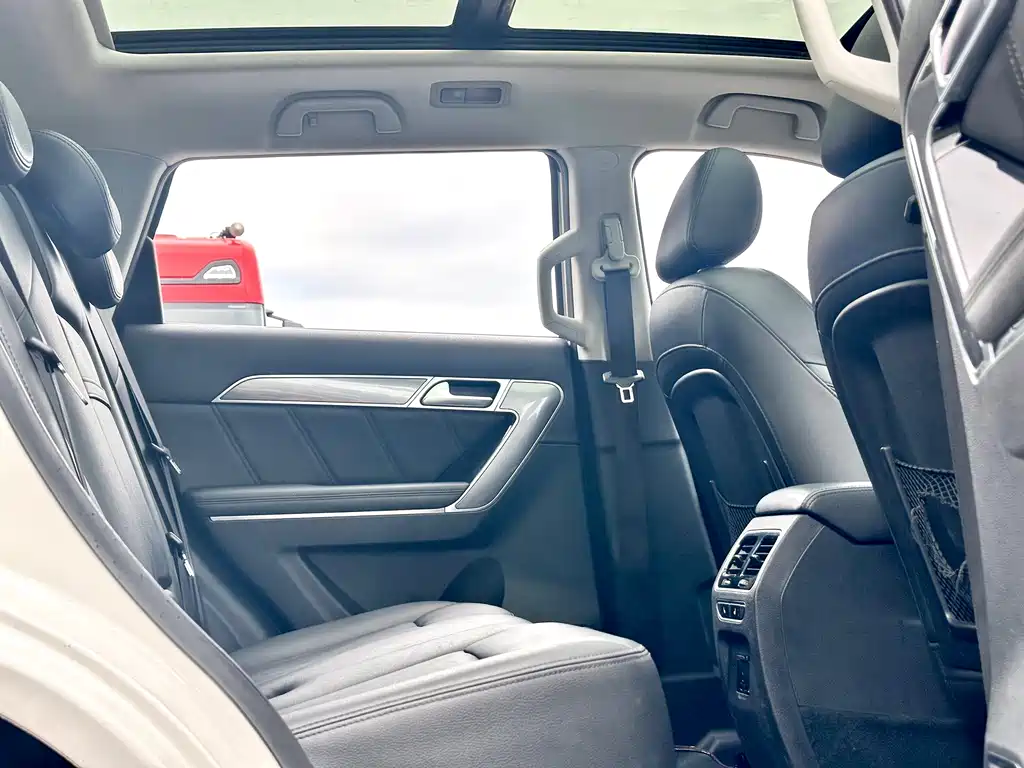 Haval H6 Coupe 2015 — фото 31