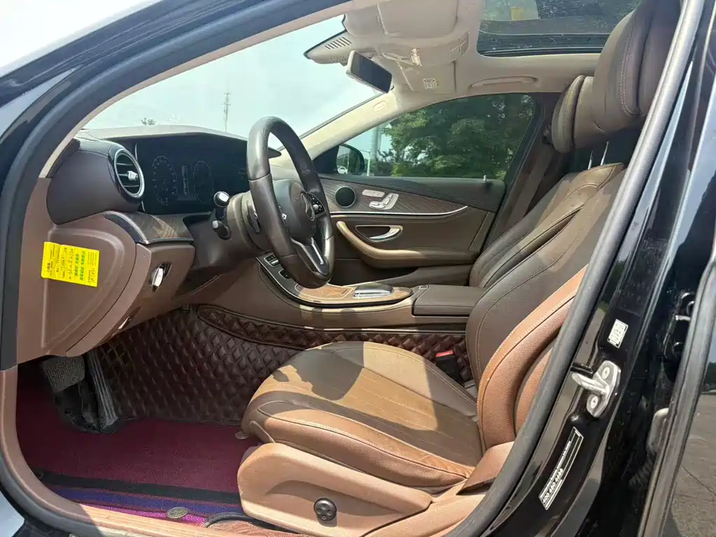Mercedes-Benz E-Class 2019