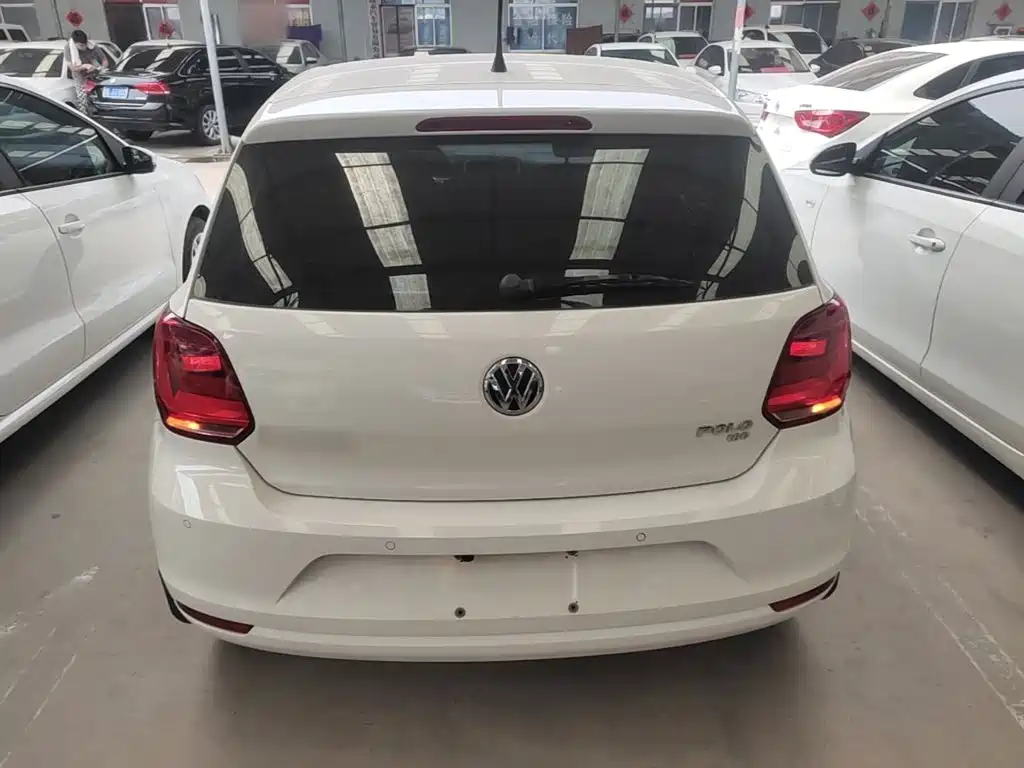 Volkswagen Polo 2017