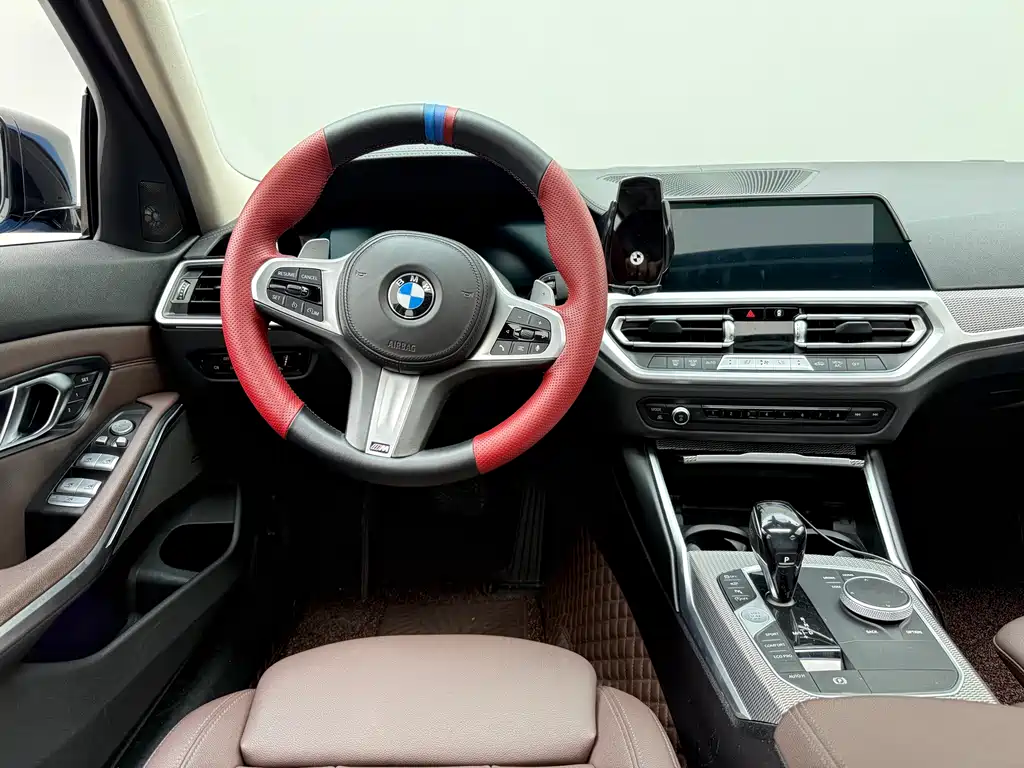 BMW 3 Series 2020 — фото 16