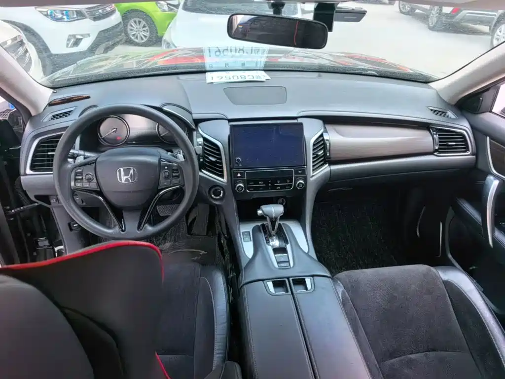 Honda Avancier 2018 — фото 10