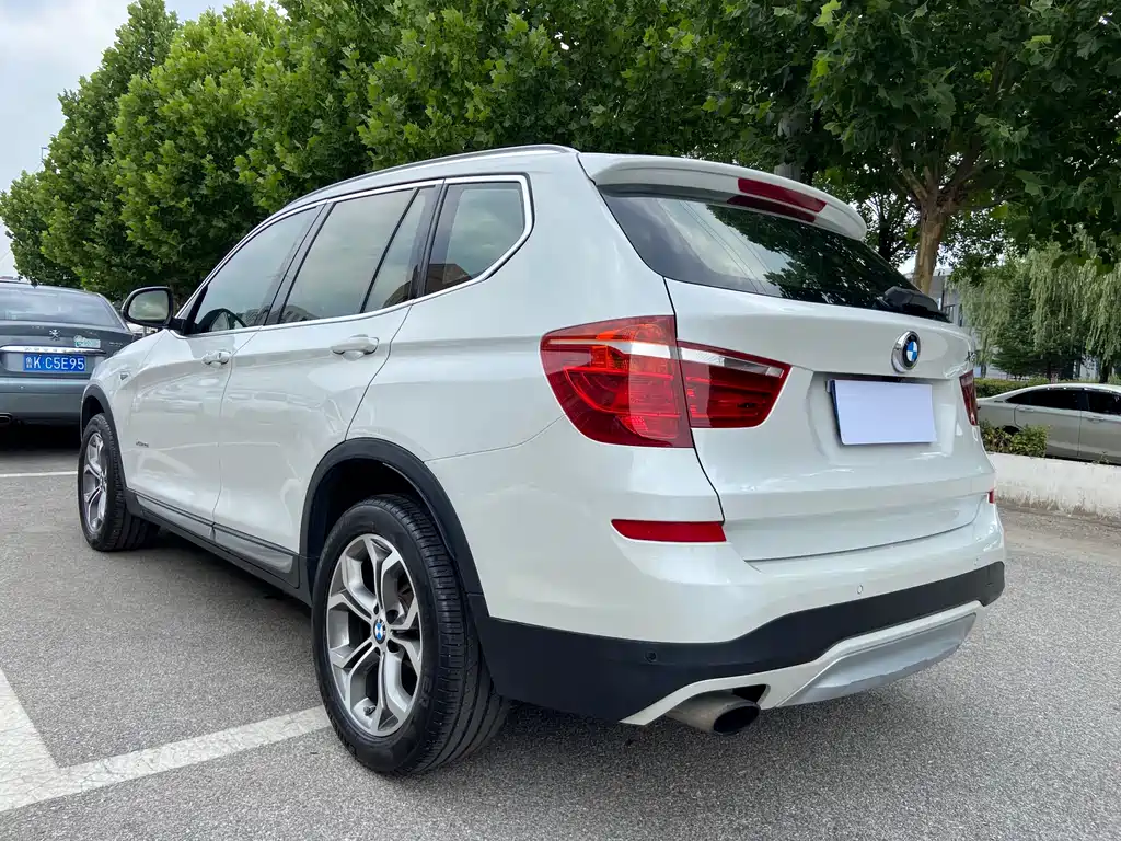 BMW X3 2015