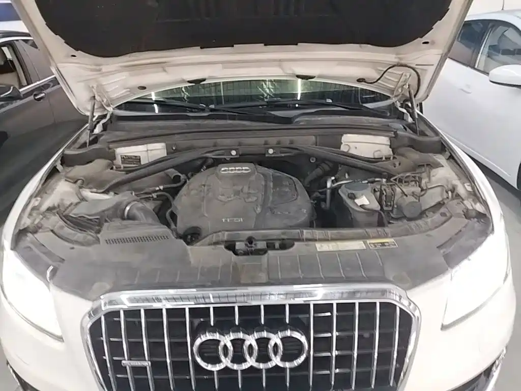 Audi Q5 2015 — фото 20