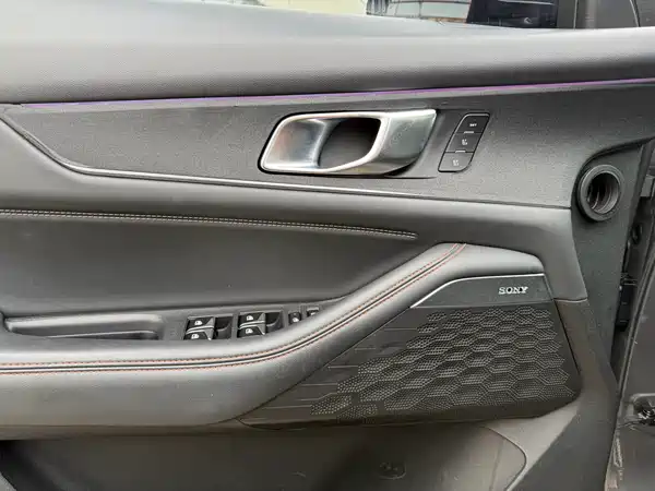 Changan UNI-K 2021