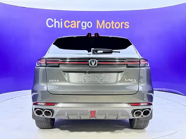 Changan UNI-K 2021