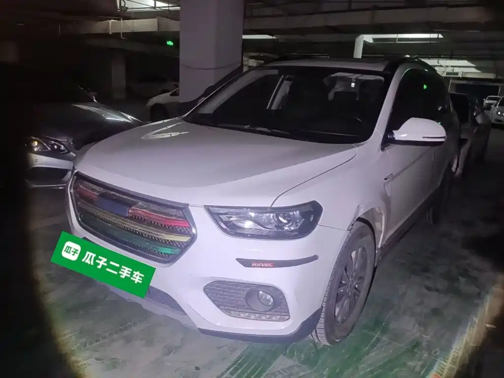 Haval H6 2017