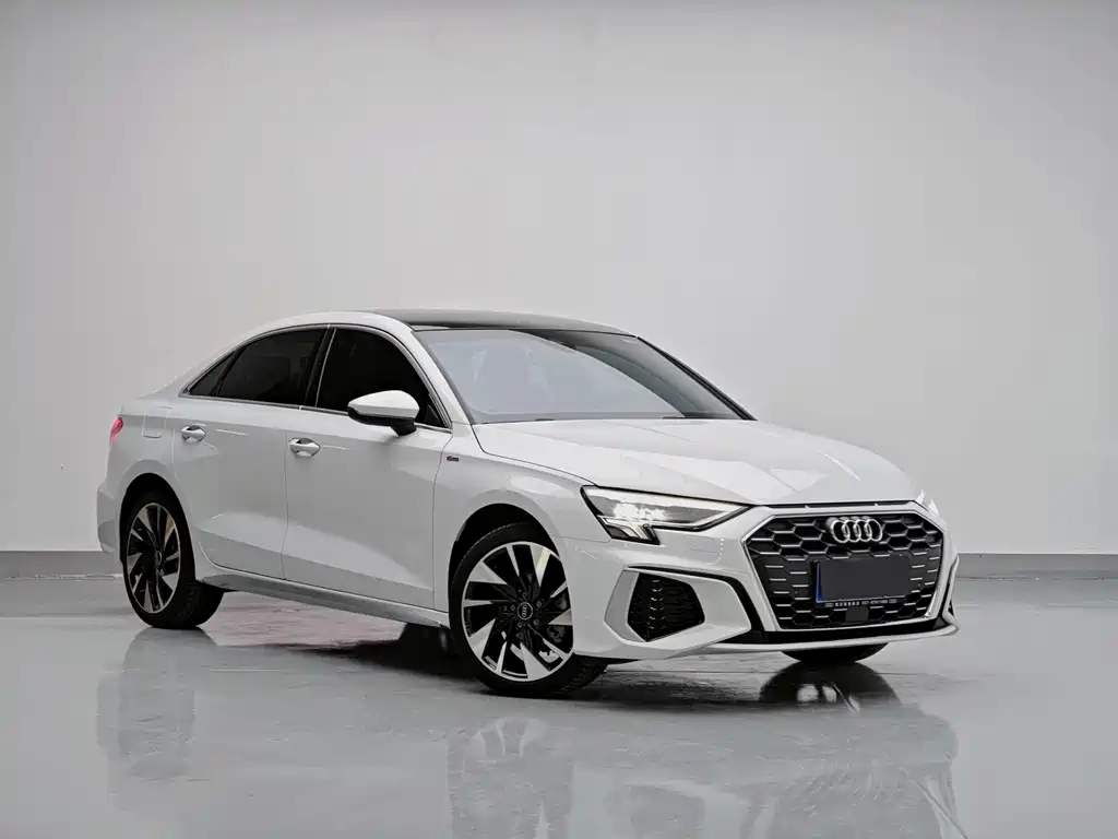 Audi A3 2022