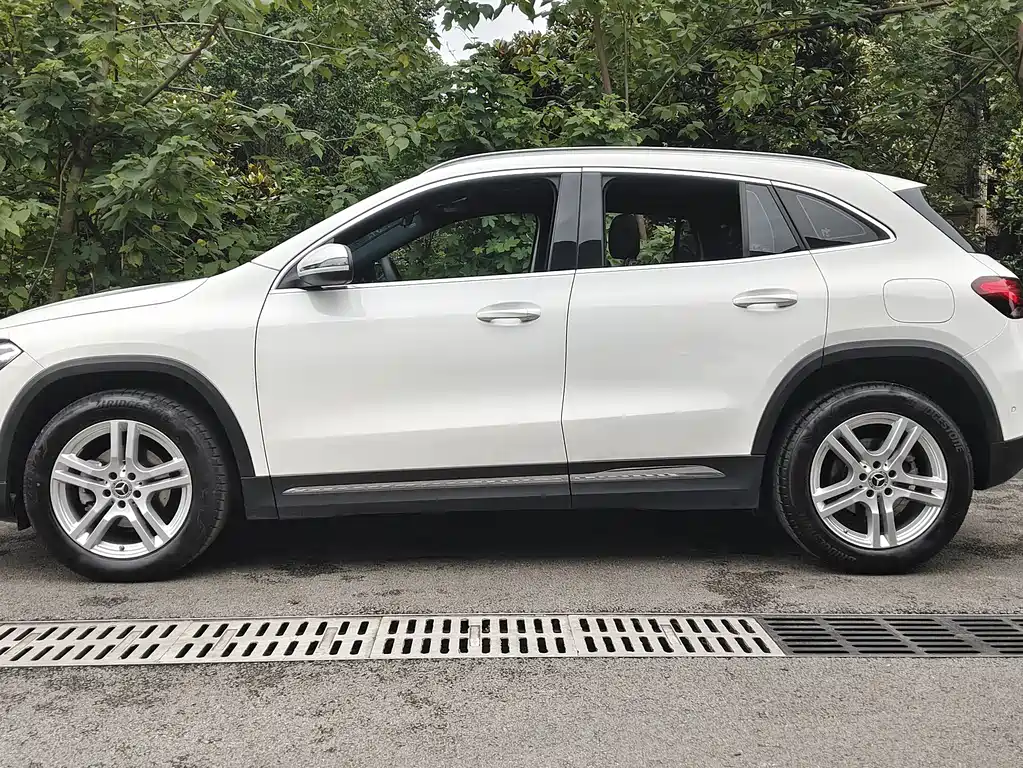 Mercedes-Benz GLA 2022 — фото 5