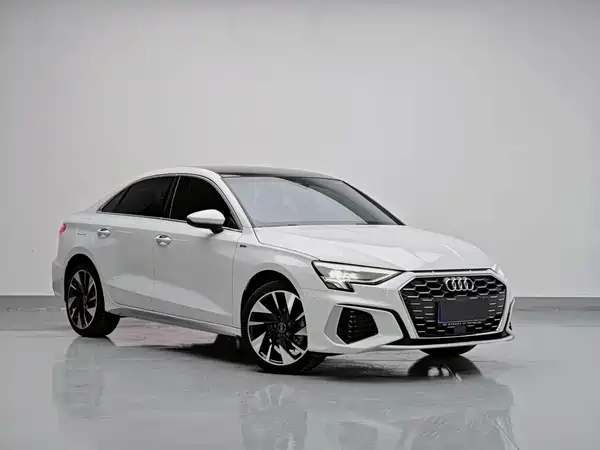 Audi A3 2022