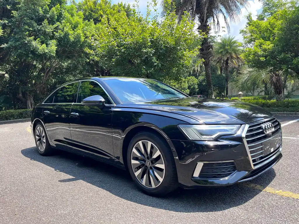 Audi A6L 2022 — фото 3