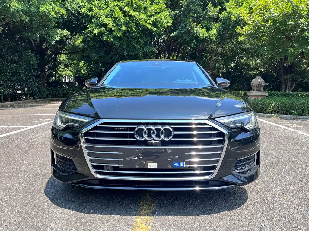 Audi A6L 2022 — фото 2