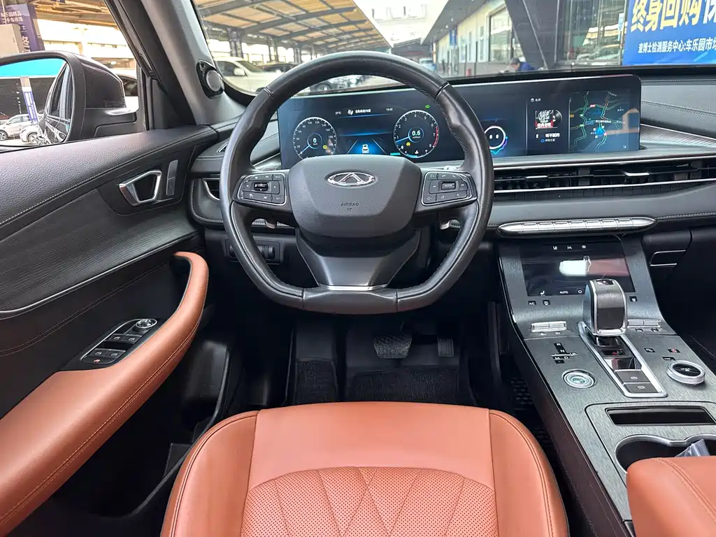 Chery Tiggo 8 PLUS 2022 — фото 20